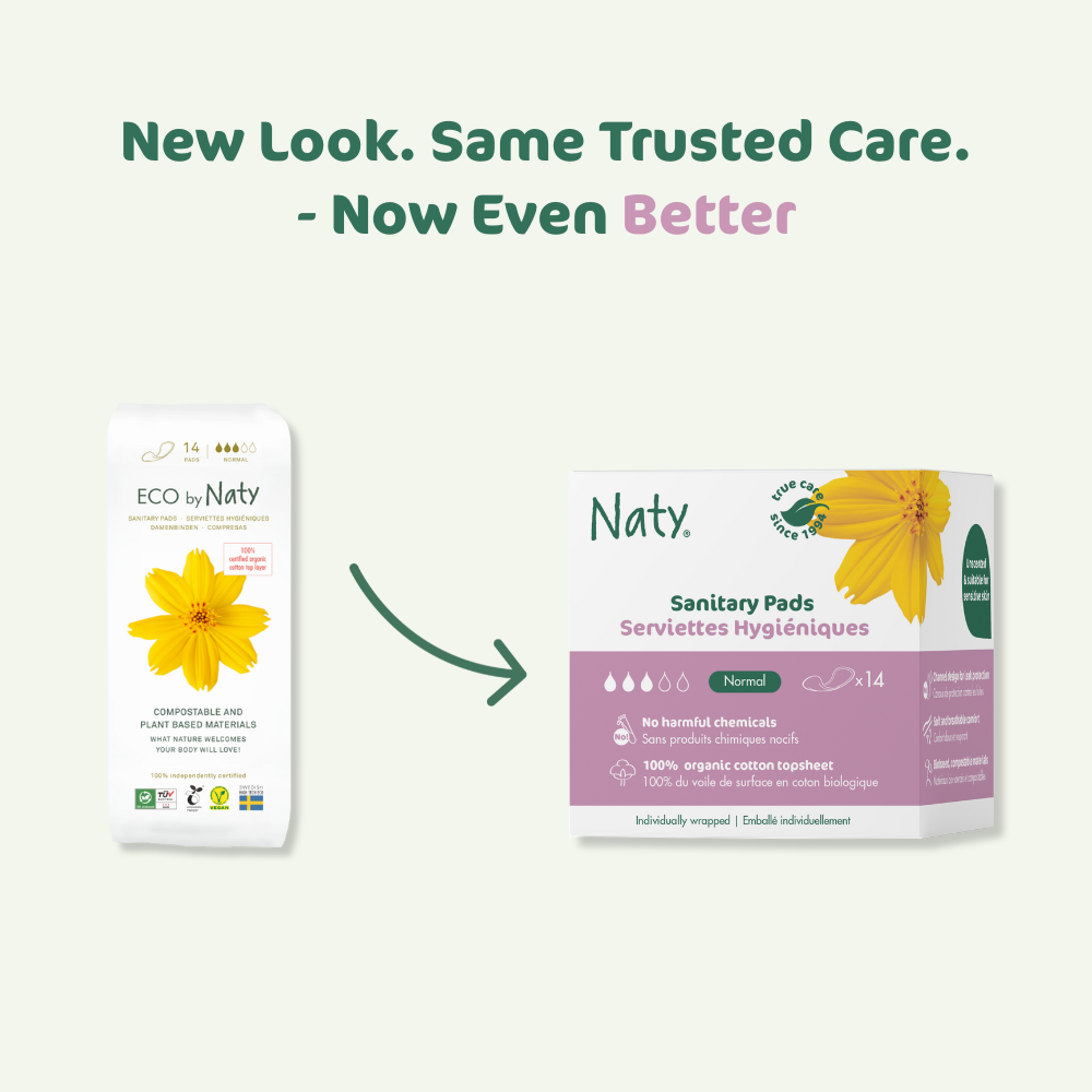 Compresas Higiénicas (Normal), , thumbnail, Eco by Naty Compresas Higiénicas (Normal), , thumbnail, Eco by Naty